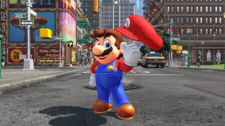 Super Mario Bros. Movie Nintendo Switch bundle leaked for March