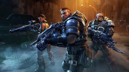 Gears Of War 6 is next game from The Coalition after two games cancelled