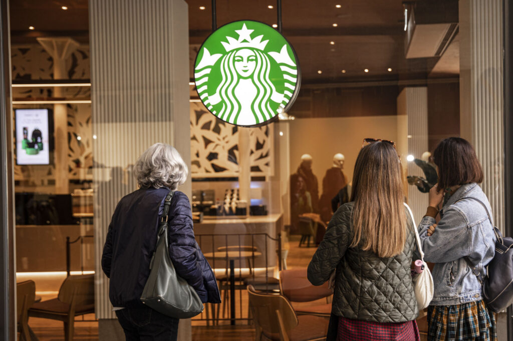 Starbucks launches olive oil coffee drinks in Italy
