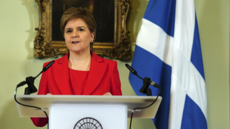 Scotland’s First Minister Sturgeon announces resignation after 8 years in office