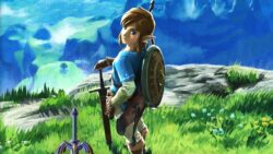 Zelda: Breath Of The Wild and its DLC is 30% off if you want to get ready for Tears Of The Kingdom