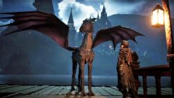 Hogwarts Legacy: where to find thestrals and how to catch them