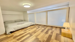 London flat with bedroom you can’t stand up in on the market for £1,680 a month