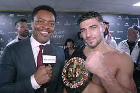 Tommy Fury wins grudge match by split decision in highly anticipated match 