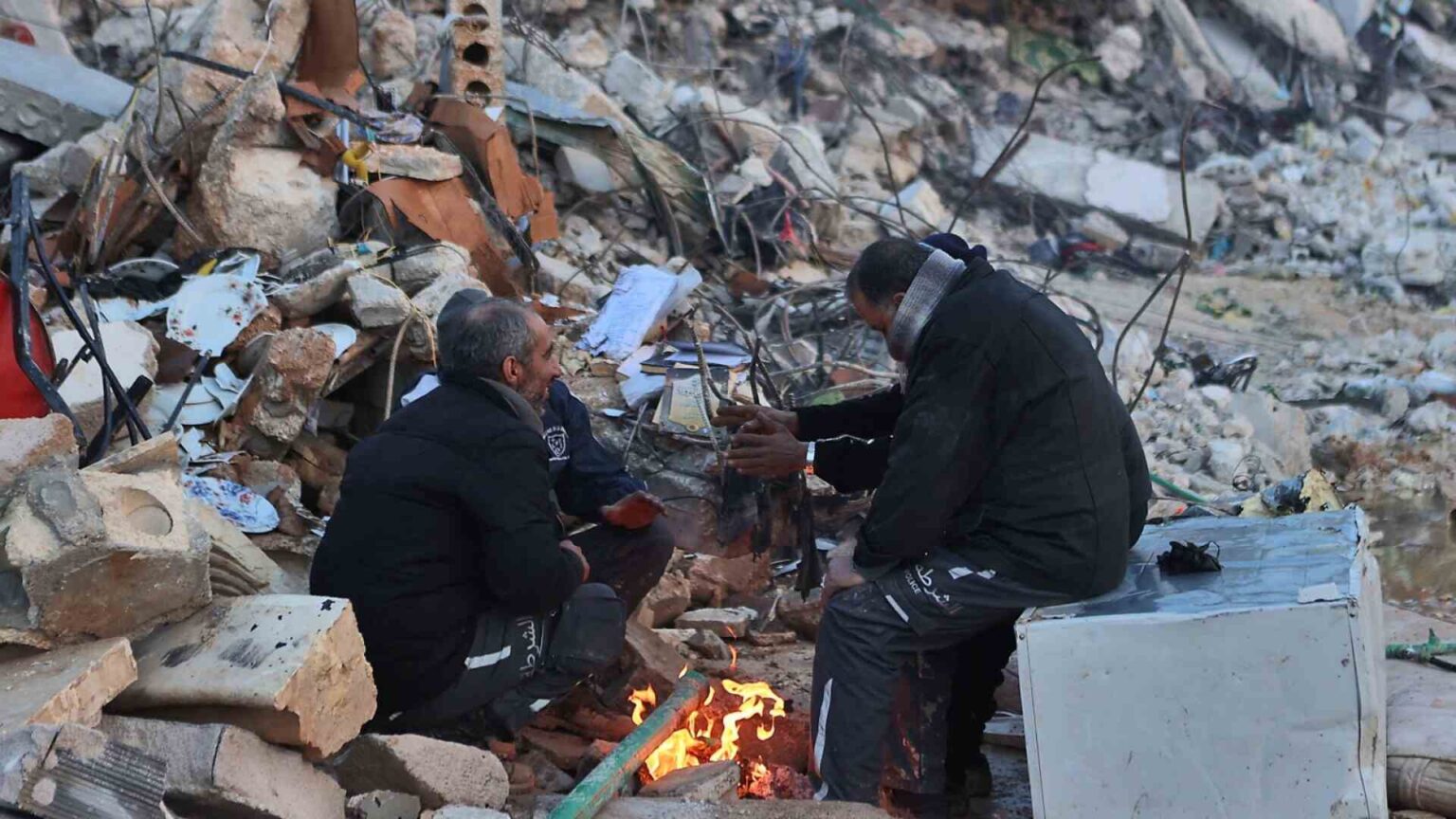 Turkey earthquake: Icy weather hampers rescue efforts as death toll tops 20,000