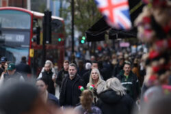 UK economy narrowly avoided recession last year 