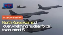 US, South Korea hold air drills as North Korea warns of ‘all-out showdown’