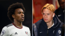 Willian rates Enzo Fernandez signing and reacts to Chelsea hijacking Arsenal’s Mykhailo Mudryk deal