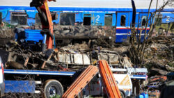 Greek PM asks supreme court to give train crash prosecutions ‘top priority’