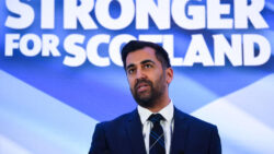 How ‘continuity candidate’ Humza Yousaf clinched Scotland’s top job
