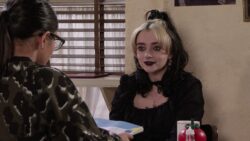 Mollie Gallagher seeks Coronation Street fans’ approval as she tests new look