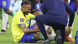 PSG’s Neymar vows to ‘come back stronger’ after season-ending injury