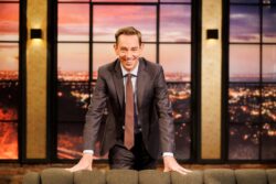 Ryan Tubridy departs The Late Late Show after 14 years: ‘It was a privilege’