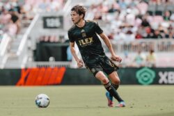 Pressure, what pressure? Spanish star Ilie Sanchez is spot-on about LAFC’s new-season prospects
