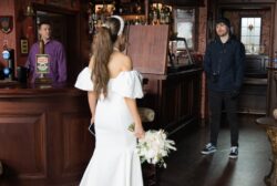 Coronation Street star Charlotte Jordan reveals all as Daisy is attacked with acid on her wedding day