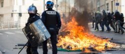 Breaking – King Charles’s France visit postponed after pension protests