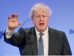 Boris Johnson news – live: Starmer accuses ex-PM of trying to ‘intimidate’ Partygate committee