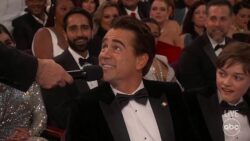 Colin Farrell calls out ‘appalling’ SNL sketch mocking Irish accent at Oscars 2023 after Jimmy Kimmel question