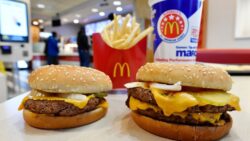 Will reusable packaging end up polluting more? This is what McDonald’s thinks