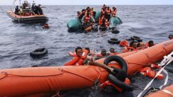EU rejects UN accusation it ‘aided and abetted’ crimes against migrants in Libya