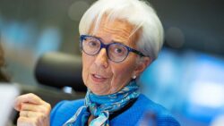 ECB ready to preserve ‘as necessary’ the eurozone’s stability, Lagarde pledges amid market turmoil
