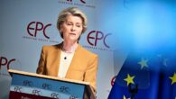 Ursula von der Leyen tracker week 28