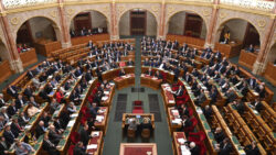 Hungarian parliament approves Finland’s NATO membership bid