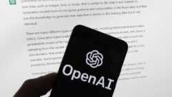Italy blocks OpenAI’s ChatGPT, opens probe over privacy failings