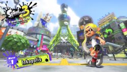 Splatoon 3 brings back Inkopolis with first Expansion Pass DLC out now