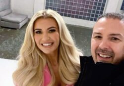 Christine McGuinness ‘still very close’ with ex-husband Paddy as they continue living together with children
