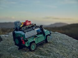 The new Lego Land Rover may be the best Lego vehicle ever built