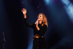 Delta Goodrem ‘humbled and grateful’ for European fans’ support as she prepares to hit road for massive headline tour 
