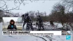 Fighting continues in Bakhmut with ‘heavy losses’ on both sides
