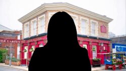 Major star confirms EastEnders exit and it’s very soon