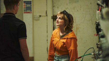 The Bay’s Elóise Thomas on how cast deal with trolls and taking on ‘vulnerable’ season 4 scenes as Izzy Metcalf in ITV drama