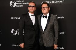 Alan Carr reveals he’s in his ‘slaggy’ phase after split from husband Paul Drayton