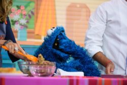 Sesame Street launches NFTs with £50 Cookie Monster collectibles