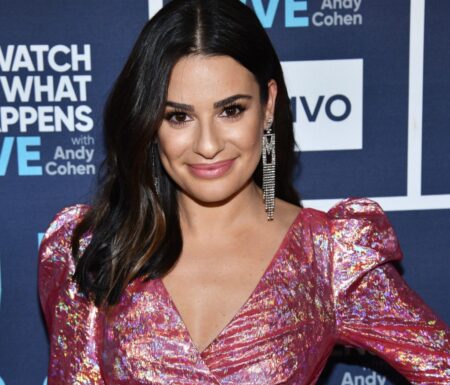 Lea Michele’s son, 2, in hospital with ‘scary health issue’ as Glee actress pleads for ‘love and strength’