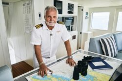 Below Deck icon Captain Lee Rosbach sets record straight on retirement rumours after devastated fans voice concerns