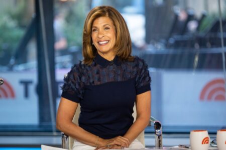 Hoda Kotb reveals daughter Hope, 3, was rushed to intensive care amid health scare as she returns to Today show