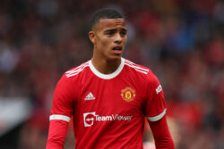 Manchester United refuse to let Mason Greenwood return to training until next season at the earliest