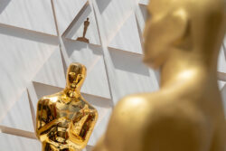 Who is hosting the Oscars this year and where is it taking place?