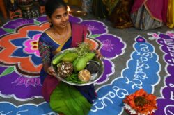 What is Ugadi and how is the Hindu festival celebrated?