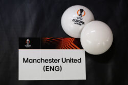 Who can Manchester United face in the Europa League quarter-finals and when is the draw?