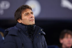 Antonio Conte sends message to Tottenham fans after leaving role as manager
