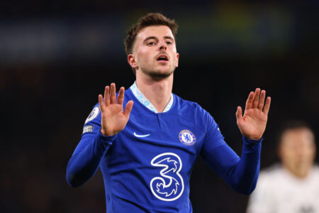 Mason Mount drops huge hint over Chelsea future after club make final contract offer