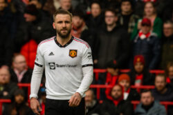 Luke Shaw reveals what Man Utd squad will do after 7-0 defeat to Liverpool