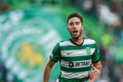 Manchester United weighing up summer swoop for Sporting star with £40m release clause