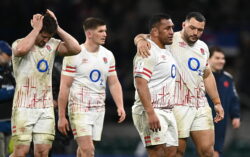 ‘We got exposed today’ – Steve Borthwick speaks out after England suffer record defeat to France in Six Nations humiliation