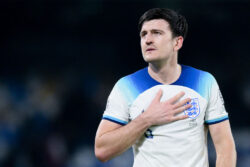 Harry Maguire says not winning Euro 2024 would be a failure for England